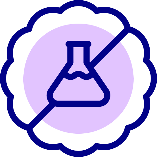 sem química grátis ícone sem química grátis ícone