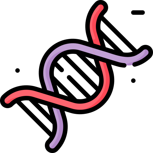 brin d'adn Icône gratuit brin d'adn Icône gratuit