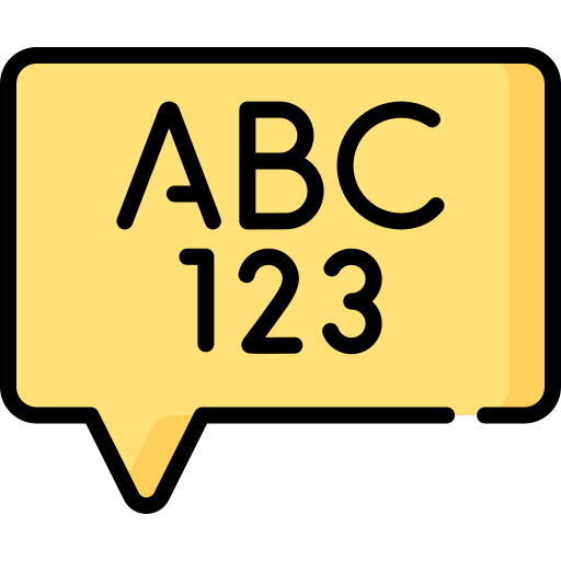 Language free icon Language free icon