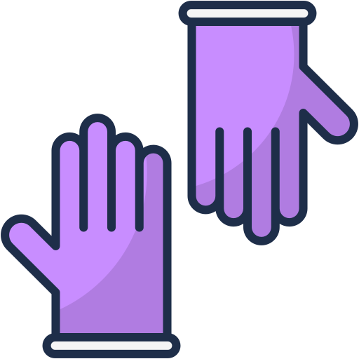 Gloves free icon Gloves free icon