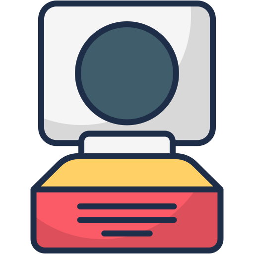 Centrifuge free icon