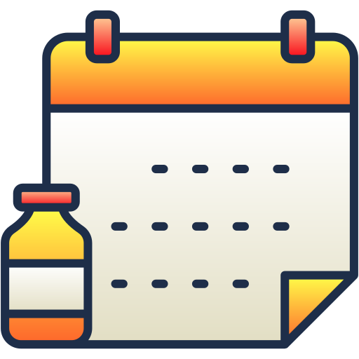 calendario icono gratis