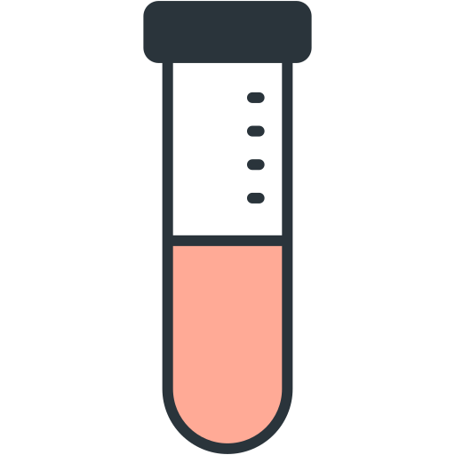 Blood sample Generic Fill & Lineal icon