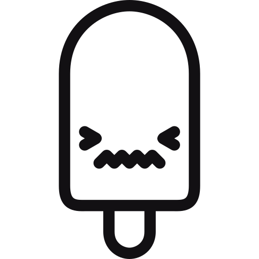 Scare free icon
