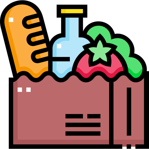 Grocery free icon Grocery free icon
