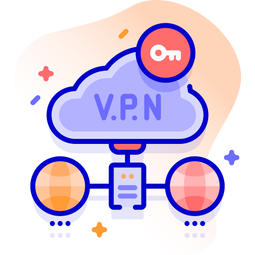 vpn icono gratis