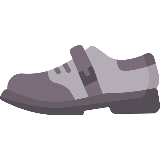 zapatos icono gratis