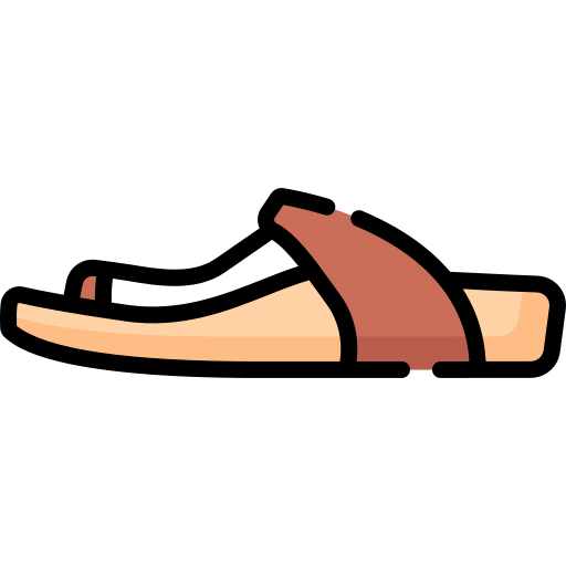 sandália grátis ícone sandália grátis ícone