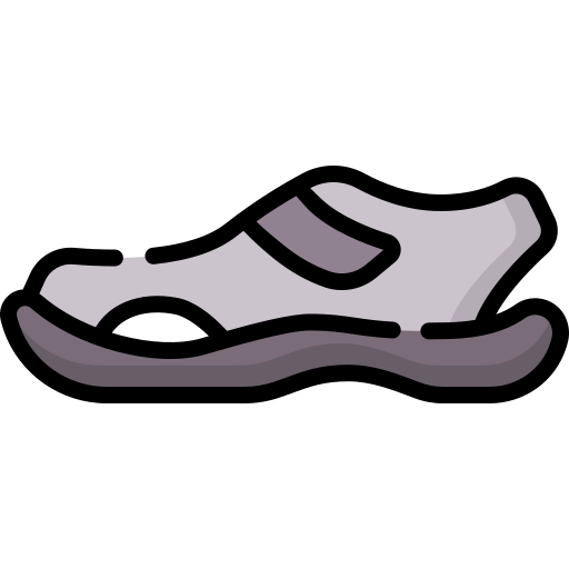 sandália grátis ícone sandália grátis ícone