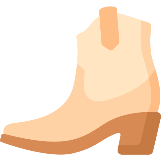 Boots Special Flat icon