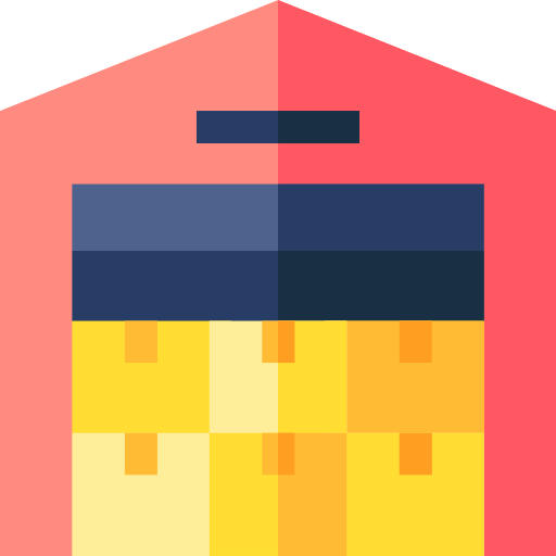 Склад бесплатно иконка