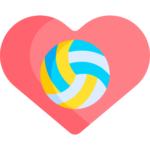 Volleyball free icon
