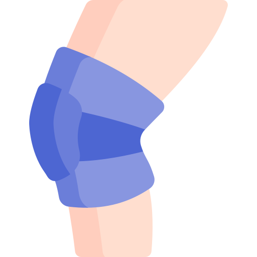 Knee pad Special Flat icon