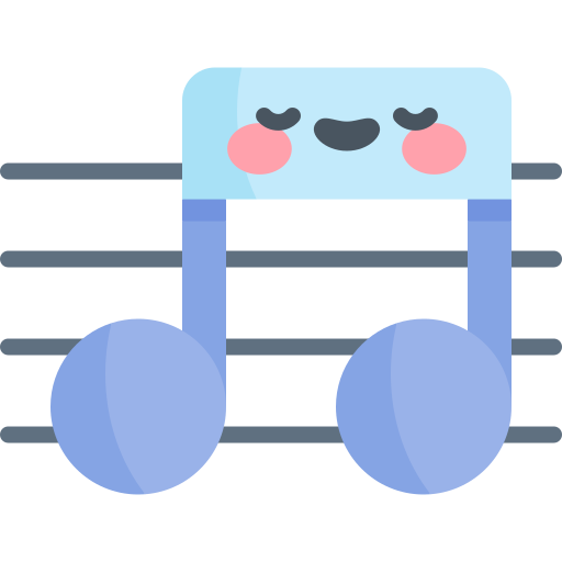 música icono gratis