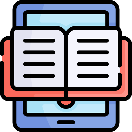 Ebook - free icon