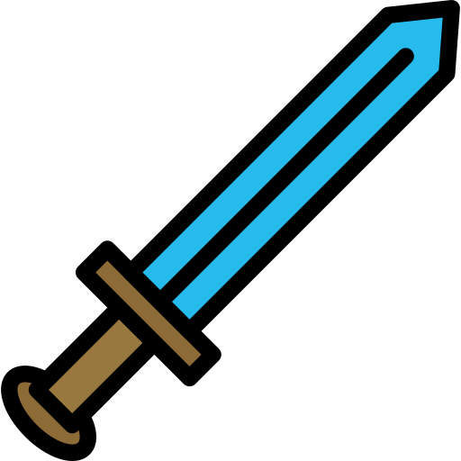 Sword - Free weapons icons