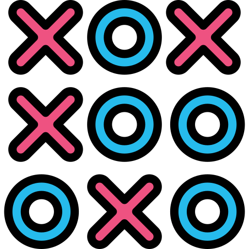 tic tac toe Icon - Download for free – Iconduck