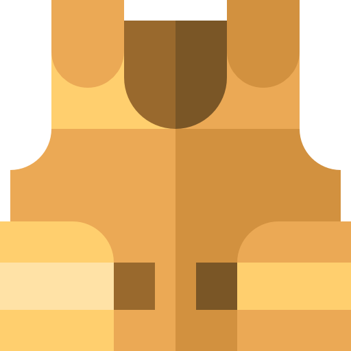 kugelsichere weste kostenlos Icon