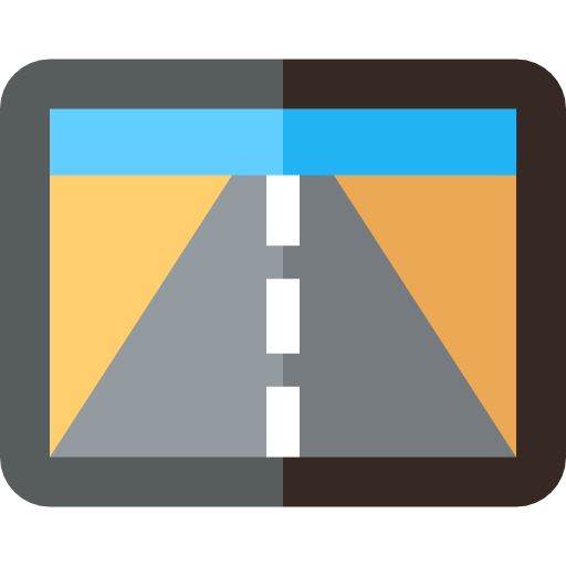 gps icono gratis