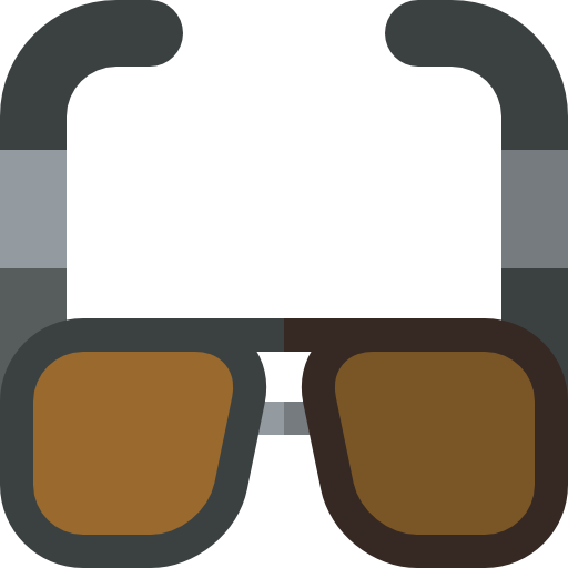 gafas de sol icono gratis