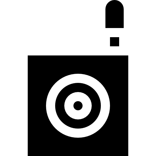 Bug free icon