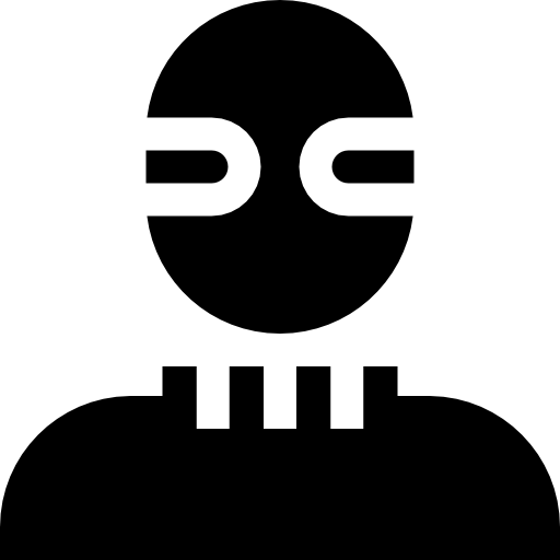 ladrón icono gratis