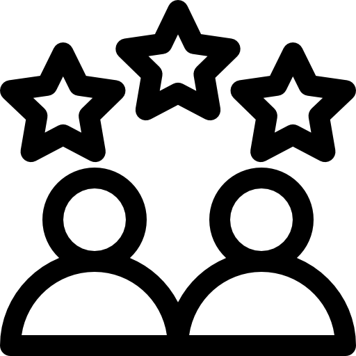 bewertung kostenlos Icon bewertung kostenlos Icon
