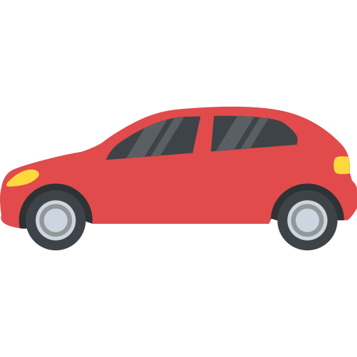 Free Car SVG, PNG Icon, Symbol. Download Image.