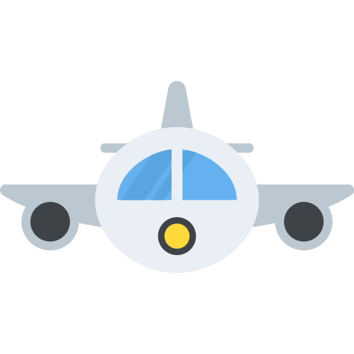 Plane free icon