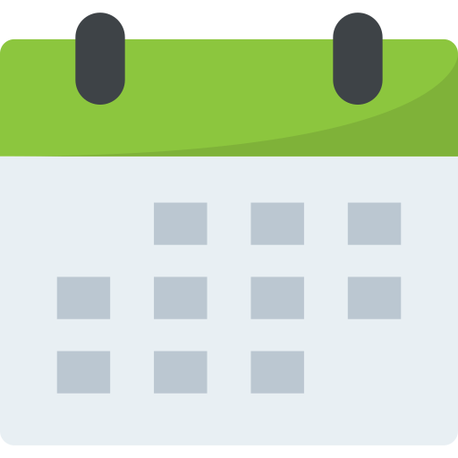 calendario icono gratis