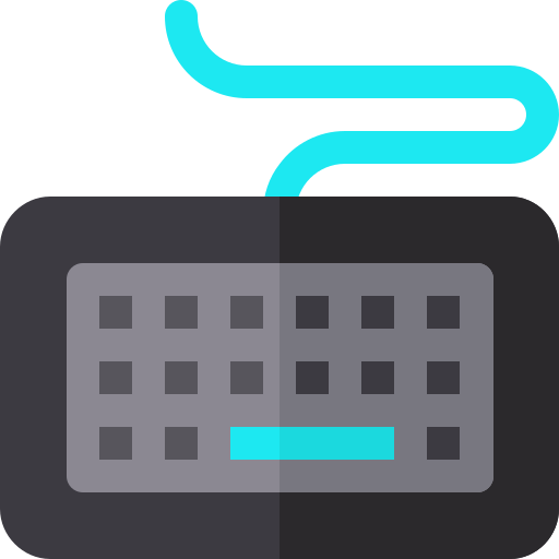 clavier Icône gratuit clavier Icône gratuit