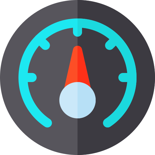 velocímetro icono gratis