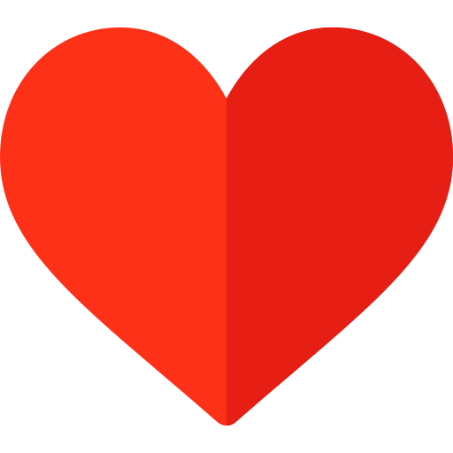 Heart - free icon