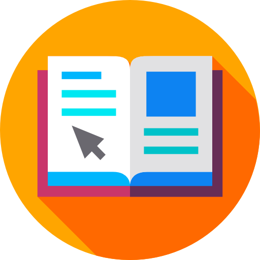 libro electronico icono gratis