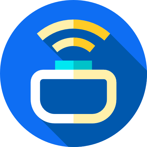 reloj inteligente icono gratis