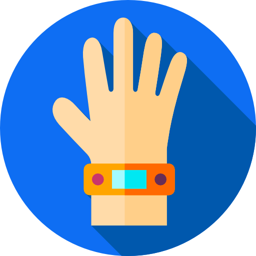 reloj inteligente icono gratis