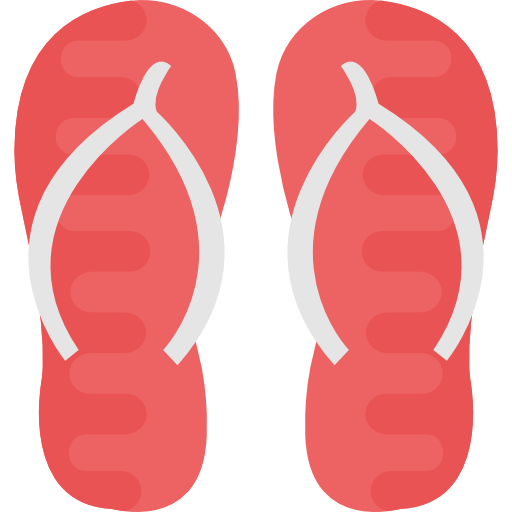 Slipper free icon
