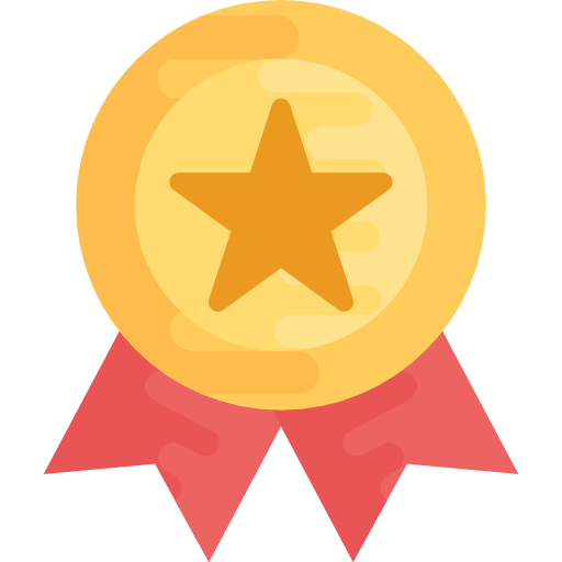 flat medal icon png