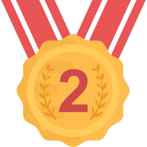 Medal free icon
