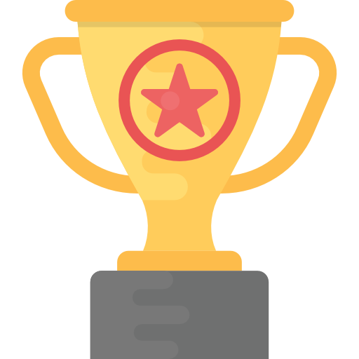 troféu grátis ícone