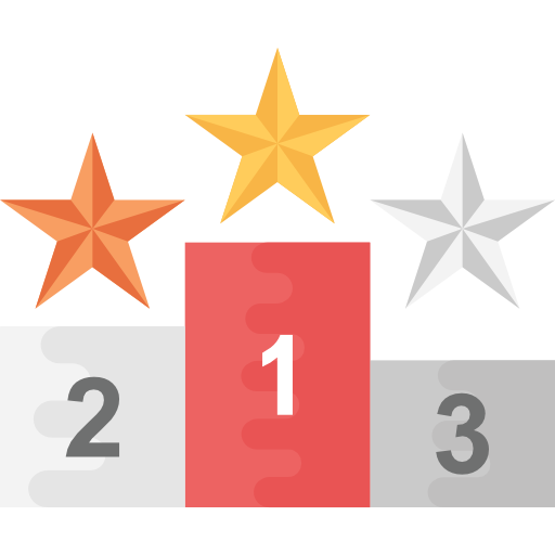 Podium free icon Podium free icon