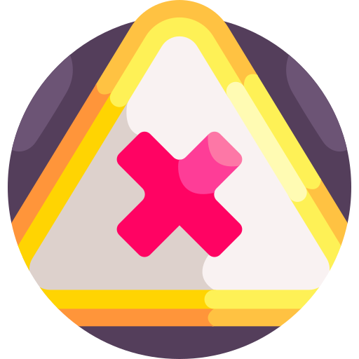 Irritant free icon Irritant free icon