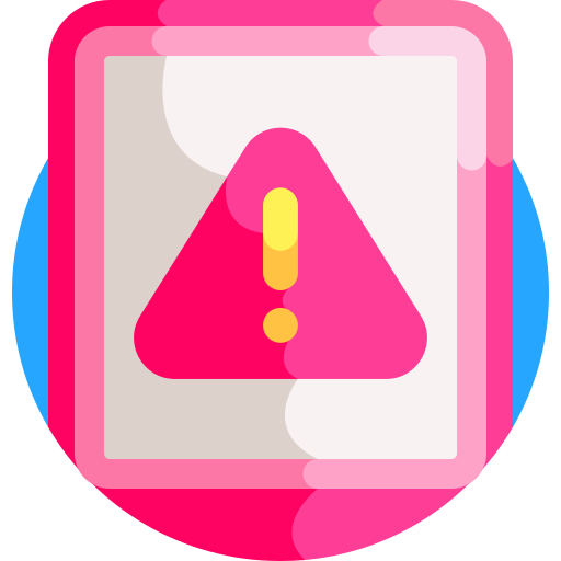 Alert free icon