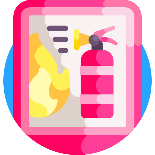 Fire extinguisher free icon Fire extinguisher free icon