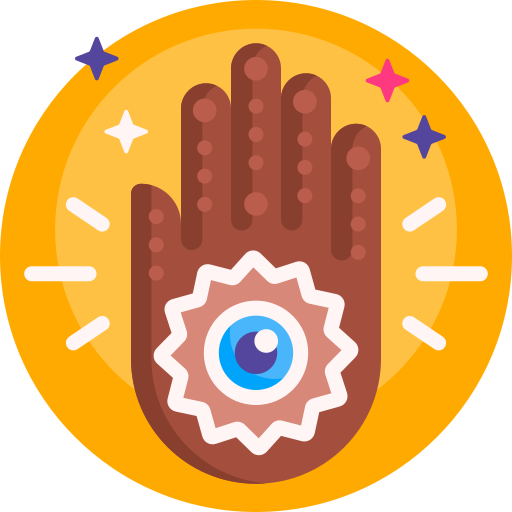 hamsa icono gratis