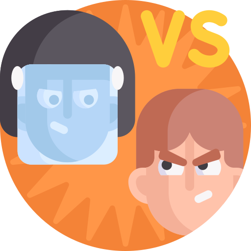 Confrontation free icon Confrontation free icon