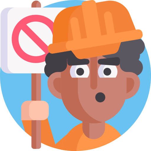 Worker free icon Worker free icon