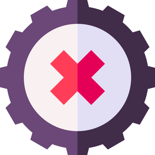 Fail free icon Fail free icon