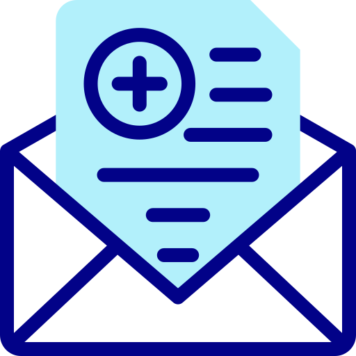 correo electrónico icono gratis