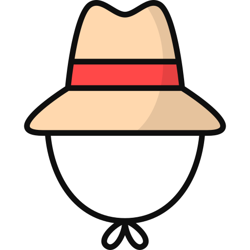 Sombrero granjero - gratis de moda